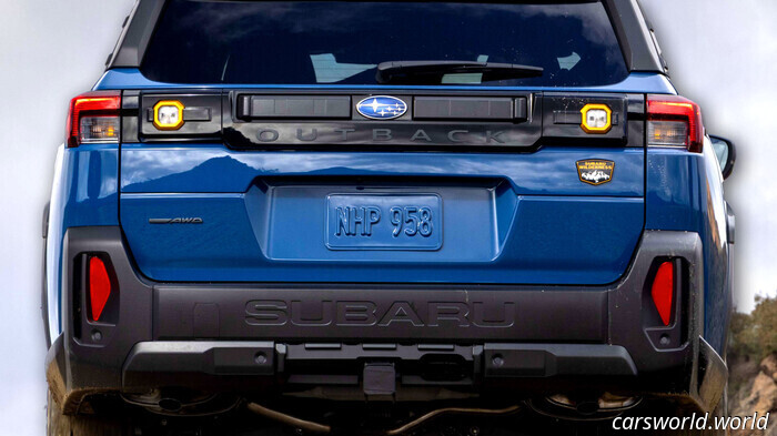 What is the most unattractive Subaru ever produced? | Carscoops